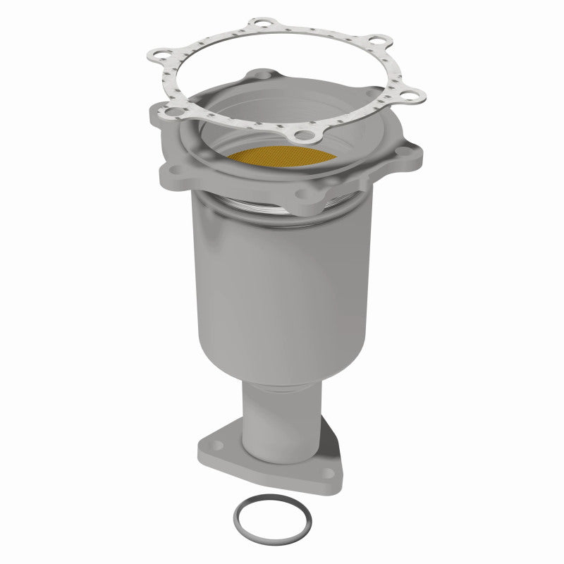 MagnaFlow Direct Fit Catalytic Converter 01-04 Pathfinder P/S frt OE