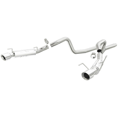 MagnaFlow SYS C/B 10 Mustang GT 3inch Magnapack