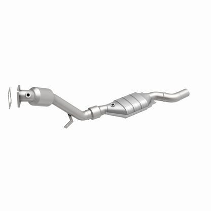 MagnaFlow Conv DF 00-02 Audi S4 2.7L Passenger Side