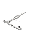 MagnaFlow Direct Fit Catalytic Converter 00-03 Dodge Dakota 3.9 2wd