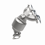 MagnaFlow Direct Fit Catalytic Converter 07-09 Hyundai Santa Fe 2.7L