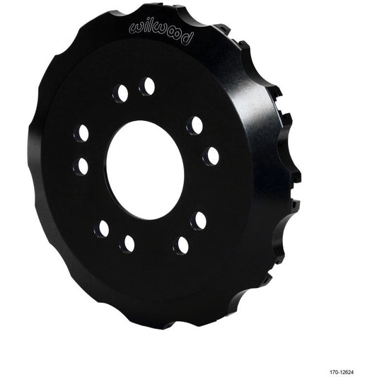 Wilwood Hat-Dynamic BB Front .865in Offset 5 x 4.50 - 12 on 8.75in Wilwood Brake Rotors - 2 Piece