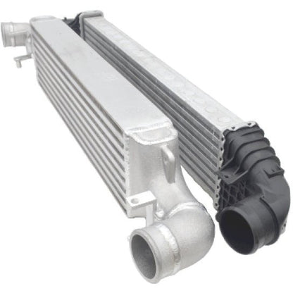 ATP 2014+ Ford Fiesta ST 1.6L w/ 450HP Garrett Front Mounted Intercooler Kit ATP Intercooler Kits