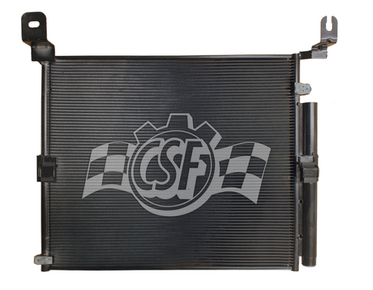 CSF 16-19 Toyota Tacoma 2.7L A/C Condenser