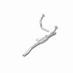 MagnaFlow Direct Fit Catalytic Converter 01 Dodge Ram 1500