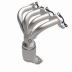 MagnaFlow Direct Fit Catalytic Converter 03-04 Kia Rio 1.6L mani OEM