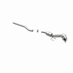 MagnaFlow DF Cat Conv 09-10 Audi A3 2.0L(CCTA)/Volkswagen 09-10 Eos/GTI/ 08-10 Jetta 2.0L(CCTA/CBFA)
