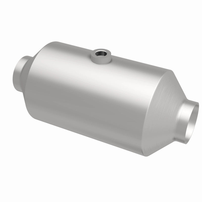 MagnaFlow Universal Catalytic Converter 2.50 Mid O2 CA