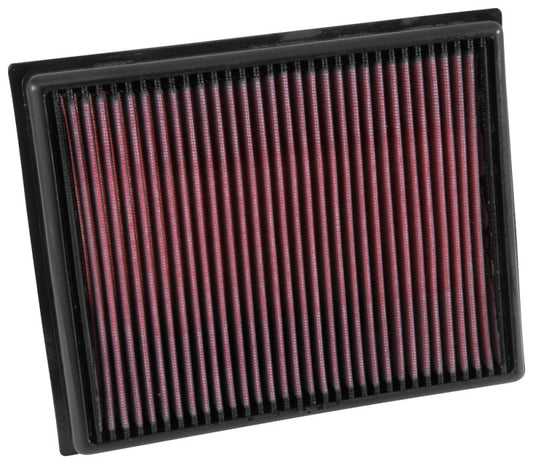 K&N Replacement Panel Air Filter Fiat 96-07 Palio/96-06 Siena/99-06 Strada/ 07-14 Renault Laguna III