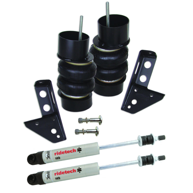 Ridetech 82-02 S10 Front CoolRide Kit for use with Stock Arms Ridetech Suspension Packages