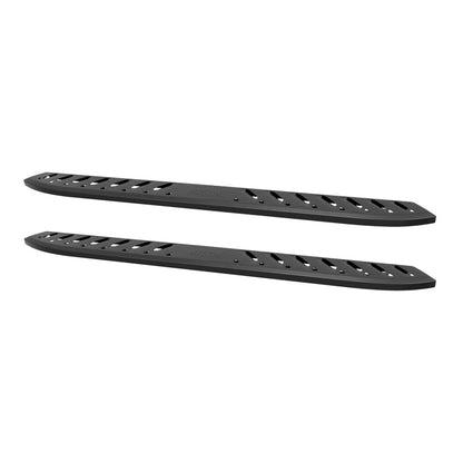 Westin 2016-2018 Nissan Titan XD Crew Cab Thrasher Running Boards - Textured Black