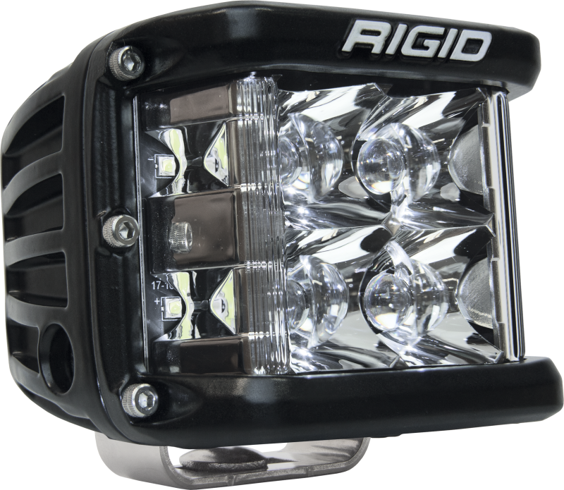 Rigid Industries D-SS - Spot - Single - Black Housing