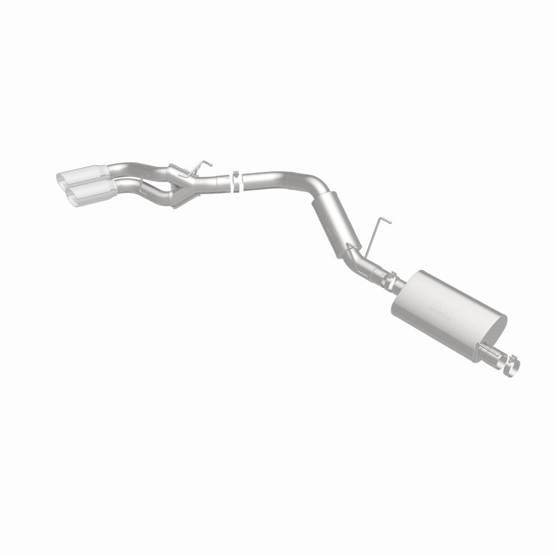 MagnaFlow SYS Cat-Back 2014 Ram 2500 6.4L Dual