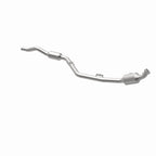 MagnaFlow Direct Fit Catalytic Converter OEM 2007 Mercedes-Benz E350 Underbody - 69.125in Length