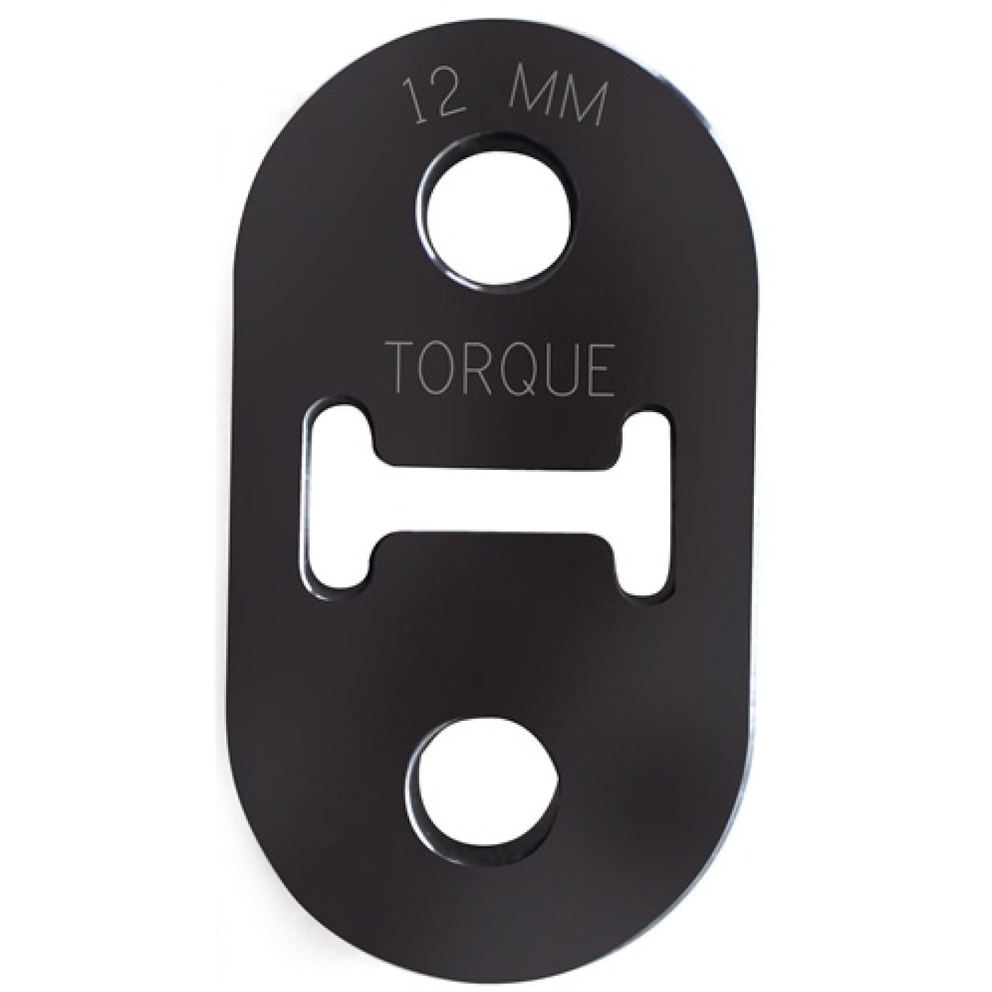 Torque Solution Exhaust Mount: 12 mm Long Torque Solution Brackets