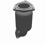 MagnaFlow Conv DF 99-02 Lanos 1.6L Front