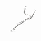 MagnaFlow Direct Fit Catalytic Converter 00-05 Blazer 4.3L