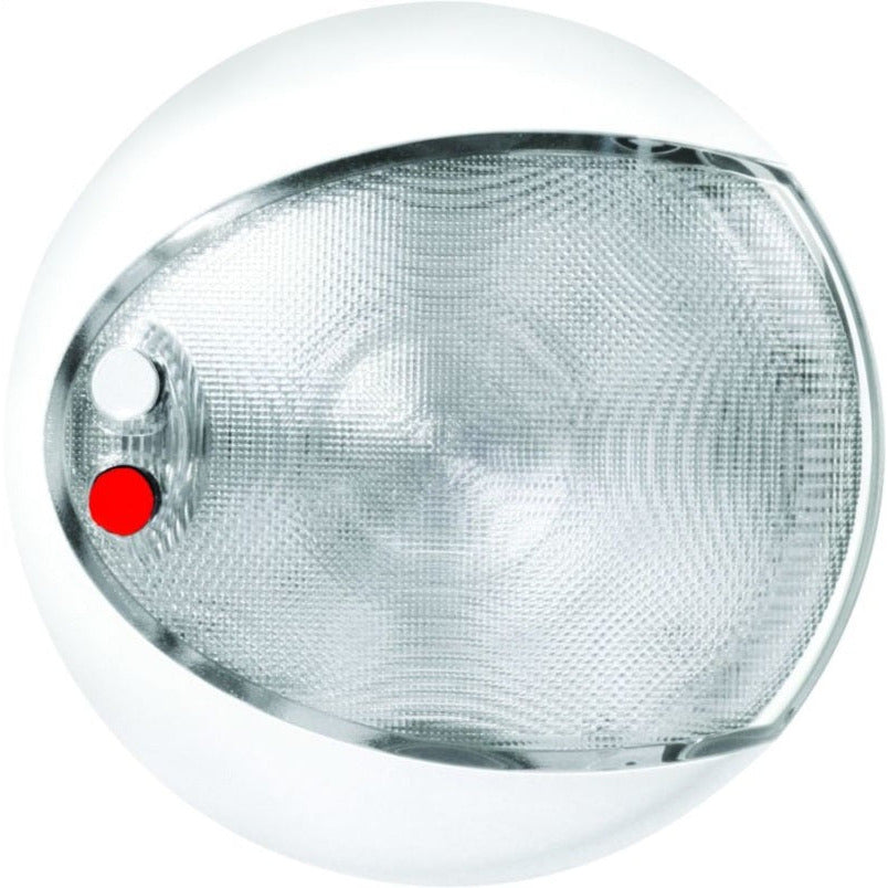 Hella Interior Lamp Euroled130T Red/Wht 2Ja Hella Interior Lighting