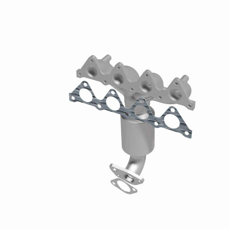 MagnaFlow Direct Fit Catalytic Converter 06-08 Kia Rio/Rio5 1.6L Manifold