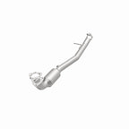 MagnaFlow Direct Fit Catalytic Converter 07-09 Range Rover v8 4.2/4.4L OEM Underbody