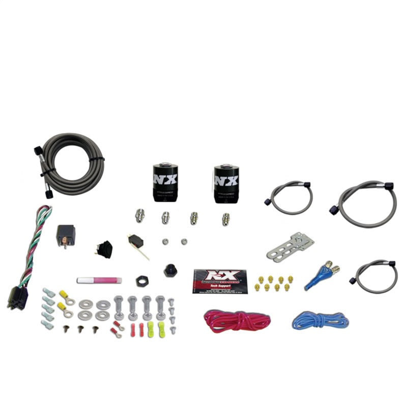 Nitrous Express All Dodge EFI Single Nozzle Nitrous Kit (35-150HP) w/o Bottle