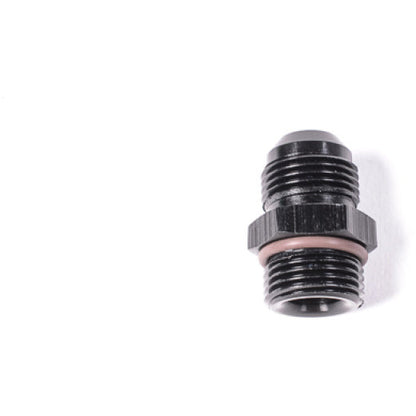 Radium Engineering 10AN Male to 10AN ORB Fitting - Black Radium Engineering Fittings