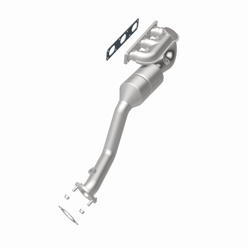 MagnaFlow Direct Fit Catalytic Converter BMW 5 99-00 Front