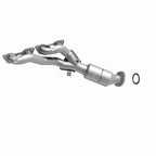 MagnaFlow California Direct Fit Catalytic Converter 08-10 Lexus IS F 5.0L (Left)