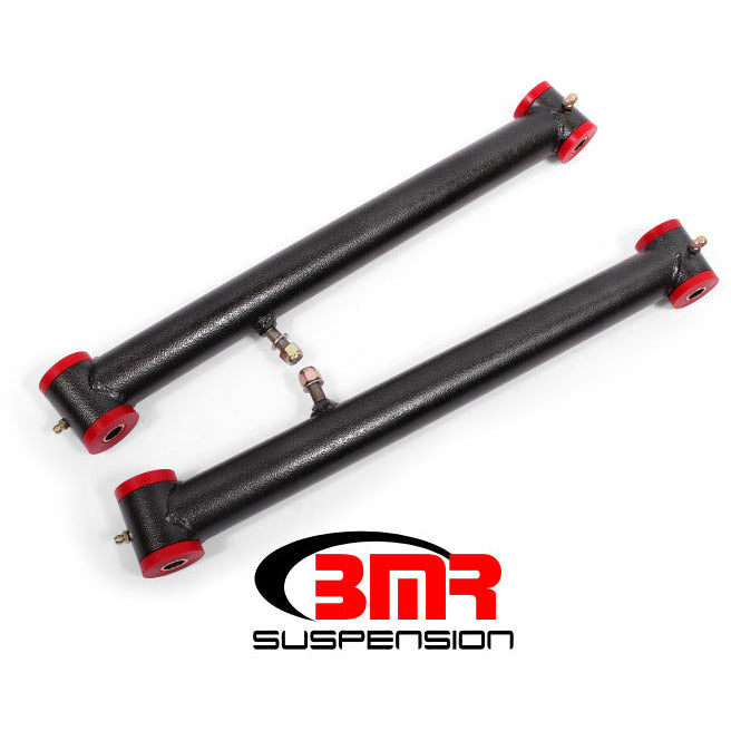 BMR 02-10 SSR Non-Adj. Upper Control Arms (Polyurethane) - Black Hammertone BMR Suspension Control Arms