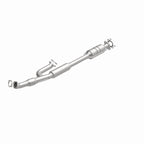 MagnaFlow Direct Fit Catalytic Converter 03-05 Tiburon 2.7L OEM