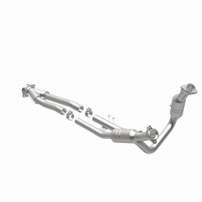 MagnaFlow Conv Direct Fit 2015 Ford Transit-150/250/350 V6 3.7L