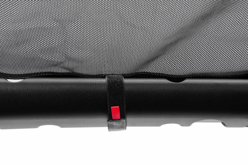 Rugged Ridge Eclipse Sun Shade Black Front 18-20 Jeep Wrangler JLU/JT Rugged Ridge Car Covers