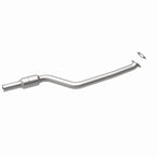 MagnaFlow Direct Fit Catalytic Converter BMW 3 07-08 Front OEM