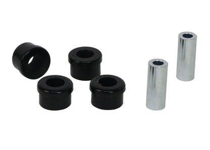 Whiteline 08+ Subaru WRX Hatch Front Inner Control Arm Bushing Kit