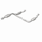 MagnaFlow Direct Fit Catalytic Converter 05 Explorer 2/4WD 4.0L
