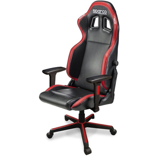 Sparco Game Chair ICON BLK/RED SPARCO Apparel