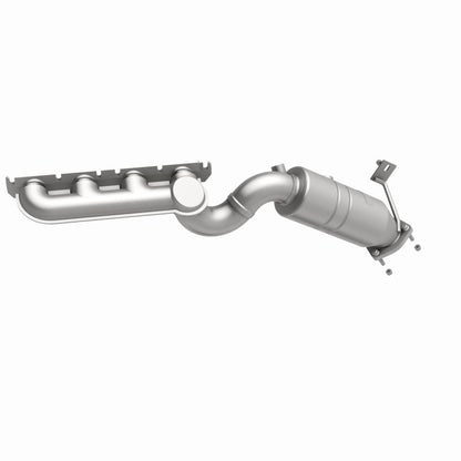 MagnaFlow Conv DF 07-08 Audi A6/A8 4.2L