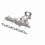 MagnaFlow Direct Fit Catalytic Converter 01-05 Volvo S60 2.4L / V70 2.4L