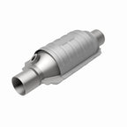 MagnaFlow Universal Catalytic Converter 1.75 Single O2 Boss