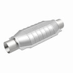 MagnaFlow Univ Cat Conv 3in Inlet/Outlet Center/Center Oval 12in Body L x 6.5in W x 16in Overall L