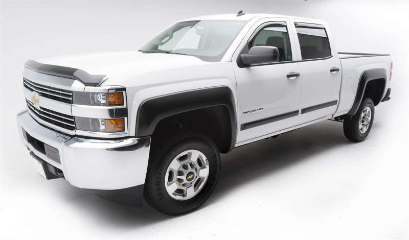 EGR 14+ Chev Silverado 6-8ft Bed Rugged Look Fender Flares - Set