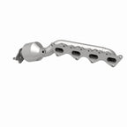 MagnaFlow Direct Fit Catalytic Converter 2009 Kia Borrego 4.6L Driver Side