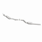 MagnaFlow Direct Fit Catalytic Converter 01-02 Mercedes E430 Passenger Side CA