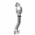 MagnaFlow Direct Fit Catalytic Converter 11-15 Audi Q7 V6 3.0L - 2.5in Pipe Dia 24.375in L
