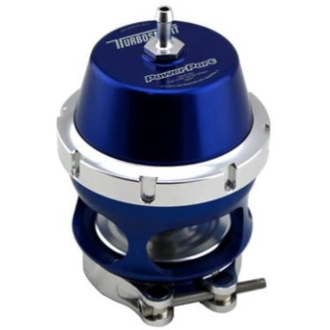 Turbosmart BOV Power Port - Blue Turbosmart Blow Off Valves