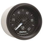 Autometer GT Series 52mm Full Sweep Electronic 0-100 PSI Oil Pressure Gauge AutoMeter Gauges