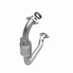 MagnaFlow Direct Fit Catalytic Converter Ford-Mercury 21.13X5X4 2/2
