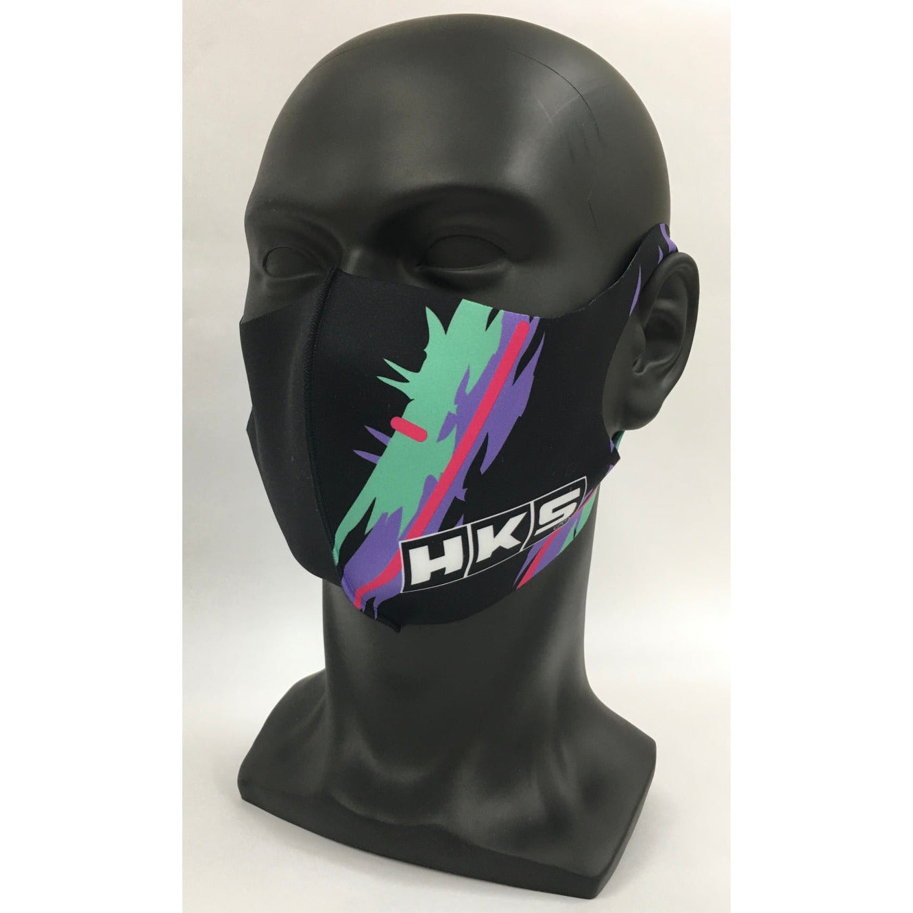 HKS Graphic Mask Oil Color - Large HKS Apparel