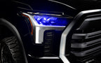 Oracle 2022+ Toyota Tundra ColorSHIFT RGB Demon Eye Headlight Upgrade Kit