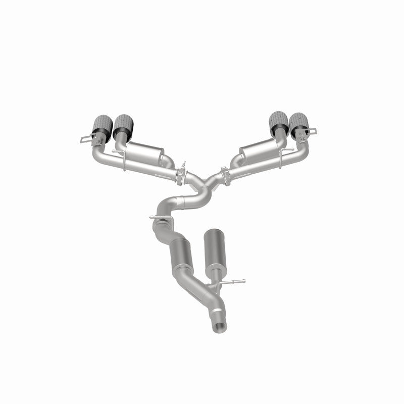 Magnaflow 22-23 VW Golf R NEO Cat-Back Exhaust System